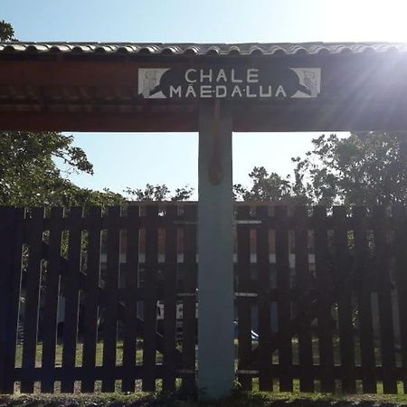 Chale Mae Da Lua Apartment Ubatuba Luaran gambar