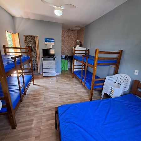 Chale Mae Da Lua Apartment Ubatuba Luaran gambar