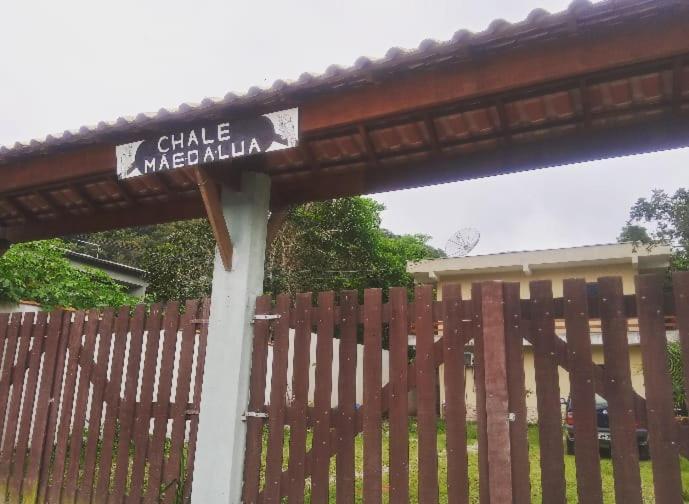Chale Mae Da Lua Apartment Ubatuba Luaran gambar