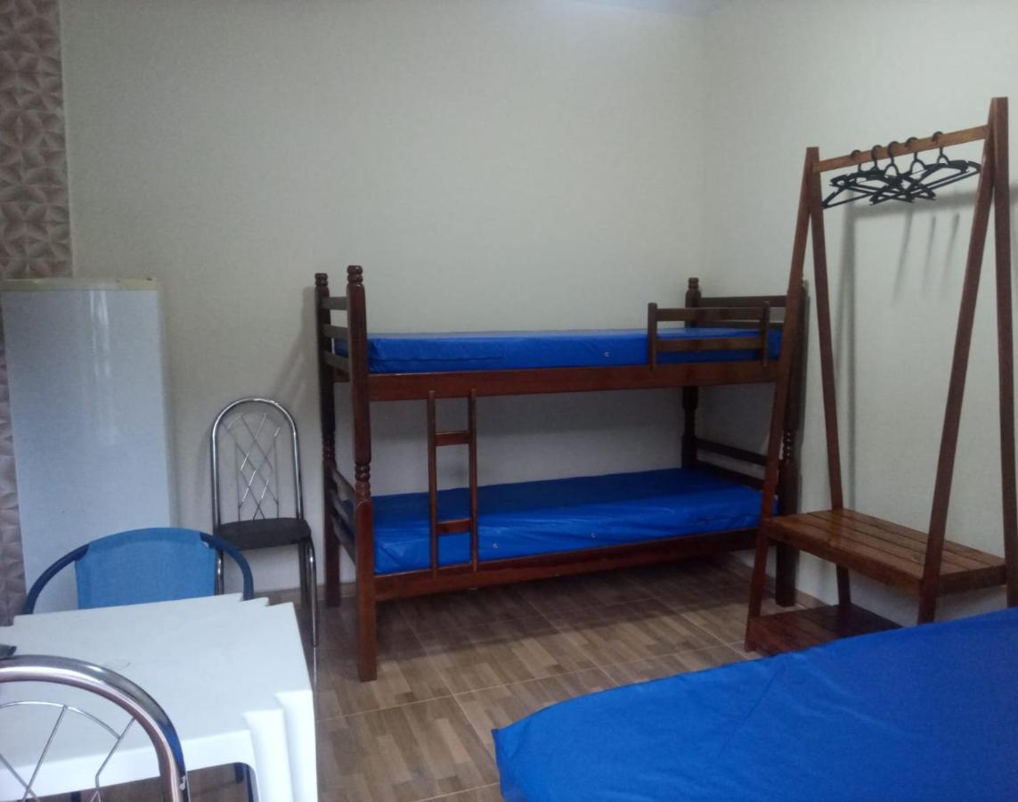 Chale Mae Da Lua Apartment Ubatuba Luaran gambar