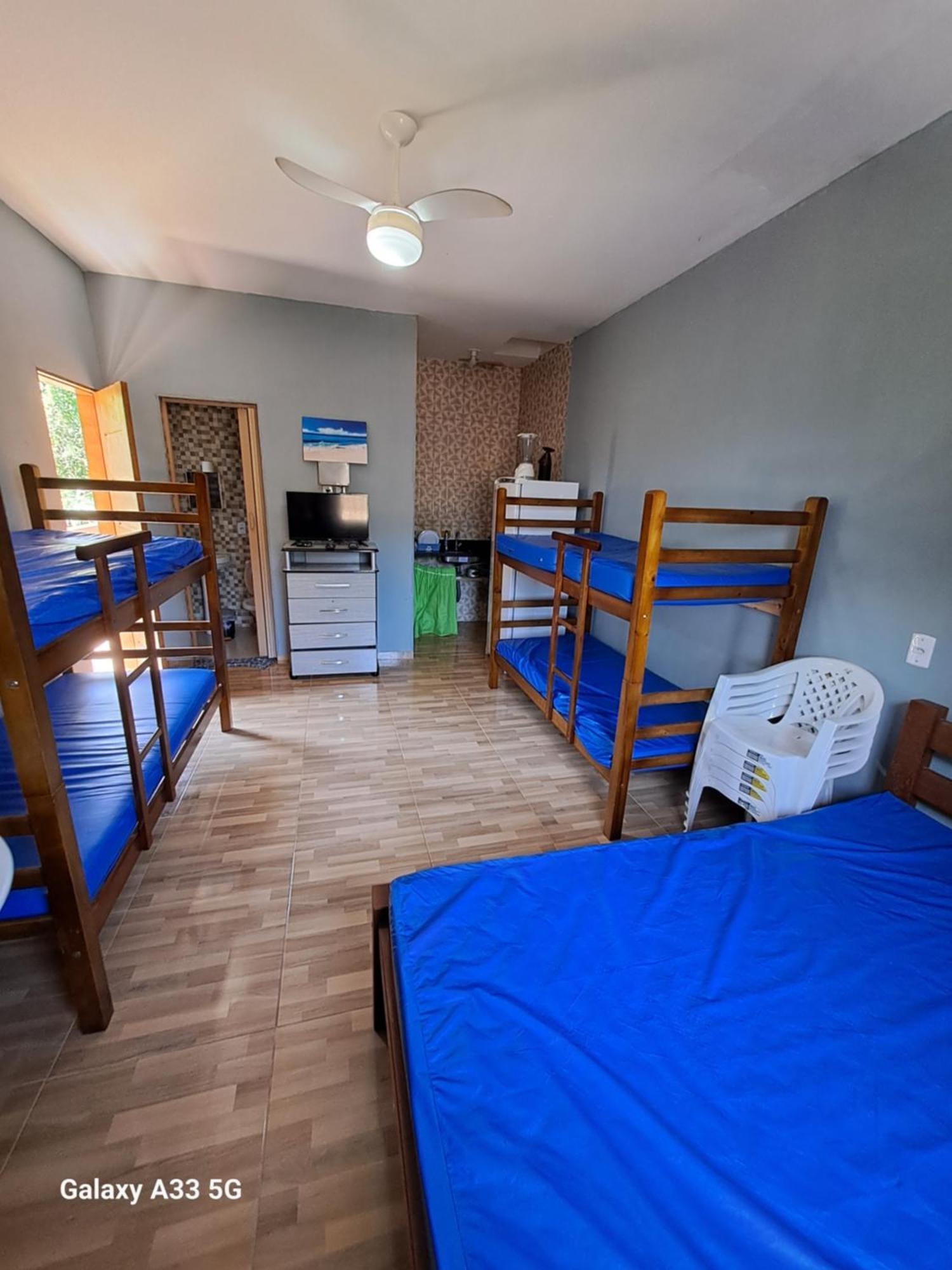 Chale Mae Da Lua Apartment Ubatuba Luaran gambar