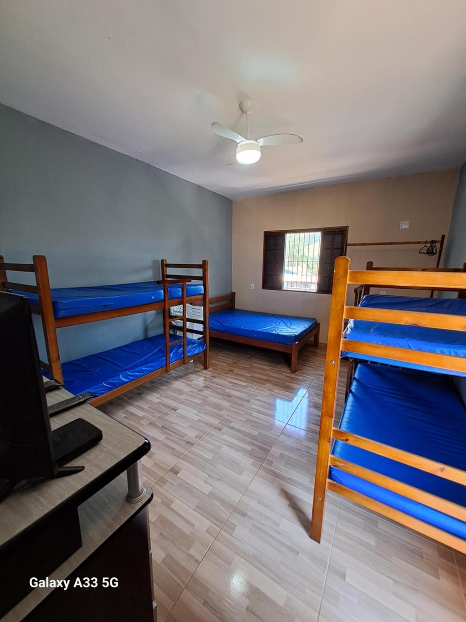 Chale Mae Da Lua Apartment Ubatuba Luaran gambar
