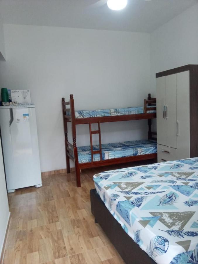 Chale Mae Da Lua Apartment Ubatuba Luaran gambar