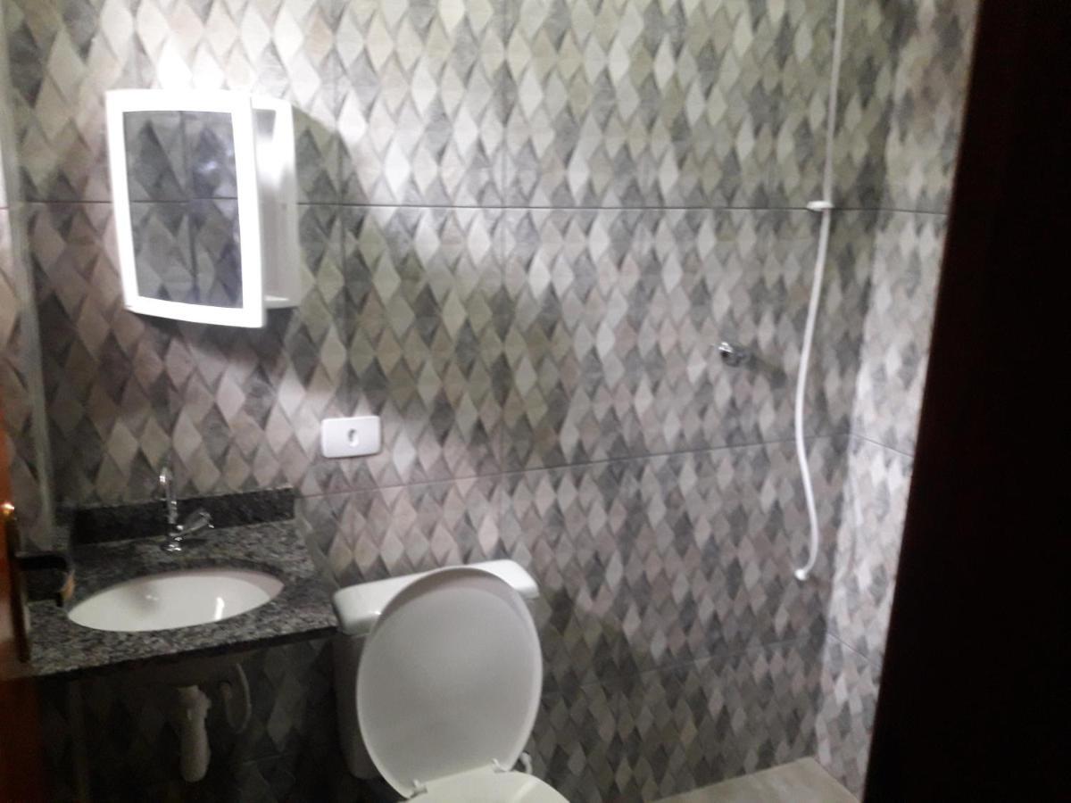 Chale Mae Da Lua Apartment Ubatuba Luaran gambar