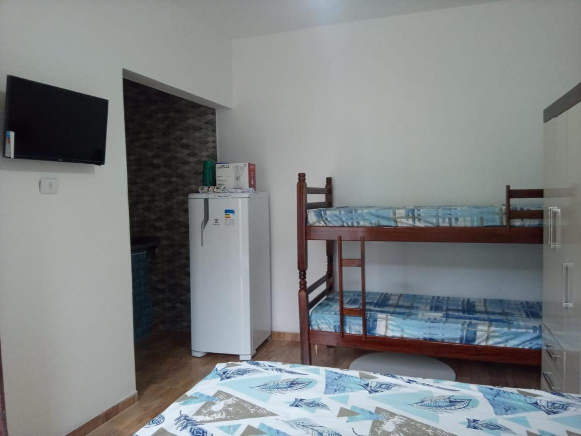 Chale Mae Da Lua Apartment Ubatuba Luaran gambar